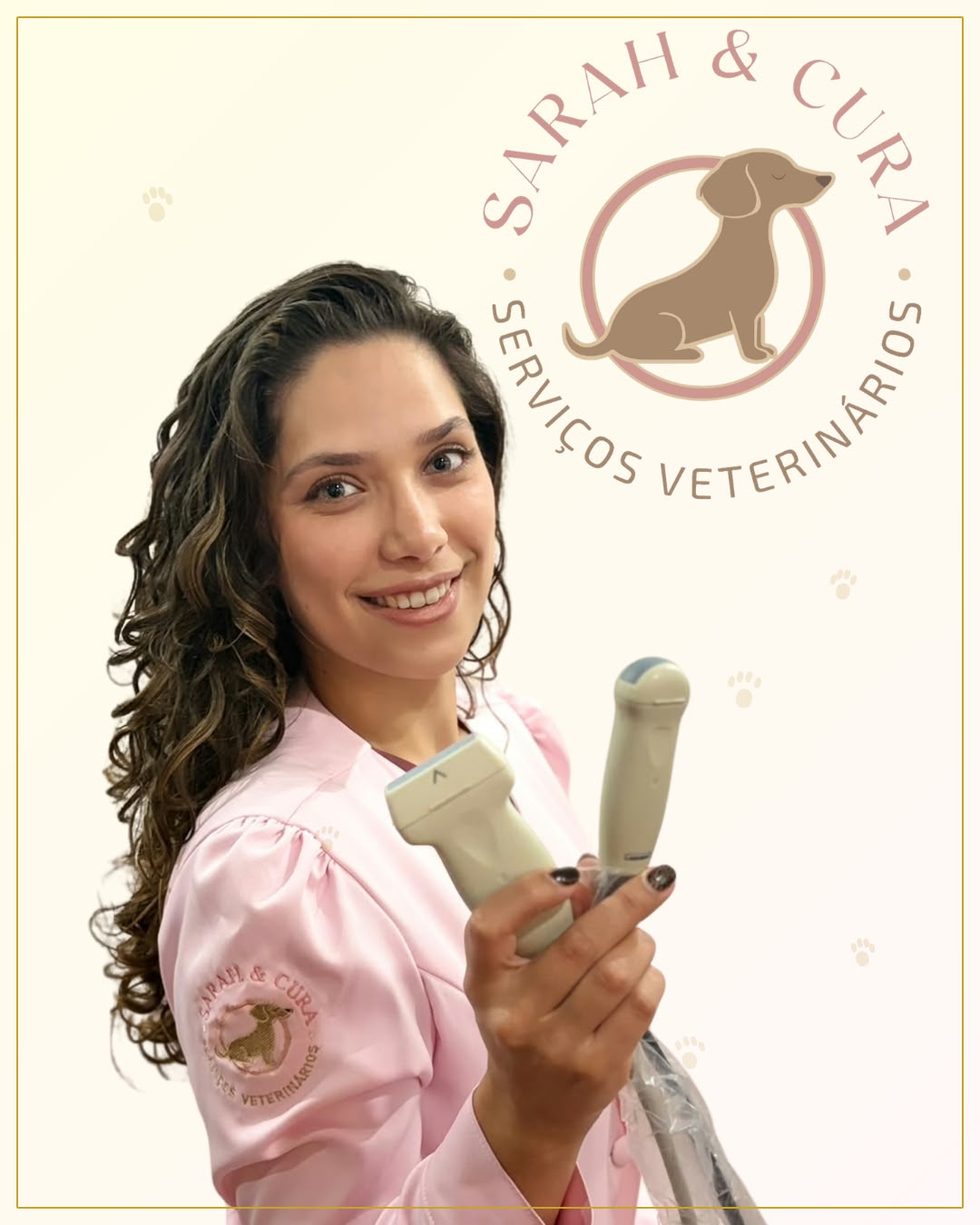 Dra Sarah Veterinária